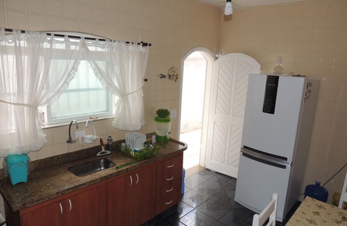 Itanhaem Casa | Casa 1 Suite y 2 Habitaciones - Jd. Suarão - Itanhaém