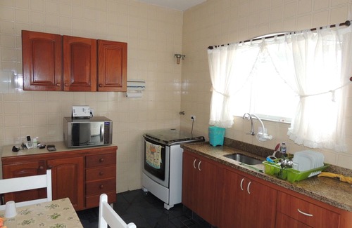 Itanhaem Casa | Casa 1 Suite y 2 Habitaciones - Jd. Suarão - Itanhaém