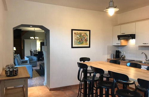 Trouville-sur-Mer Casa | CASA 10 - 14 PERSONAS TROUVILLE SUR MER