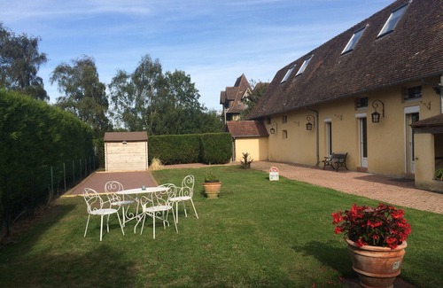 Trouville-sur-Mer Casa | CASA 10 - 14 PERSONAS TROUVILLE SUR MER