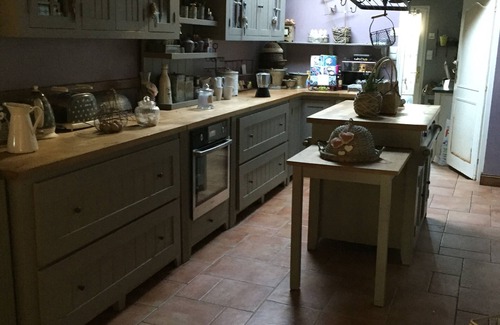 Saint-Amand-sur-Sevre Casa | House 10 min from puy du fou and oriental park in Maulévrier