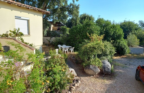 Mucchitone Casa | House 10 minutes from Porto-Vecchio in a hamlet. 20 minutes from Figari SC.