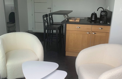 Touques Casa | HOUSE 10 PERSONS 2 JACCUZZI 4 BEDROOMS 4 BATHROOMS SAUNA, DEAUVILLE