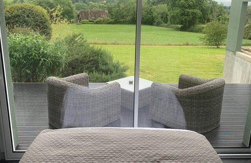 Touques Casa | HOUSE 10 PERSONS 2 JACCUZZI 4 BEDROOMS 4 BATHROOMS SAUNA, DEAUVILLE