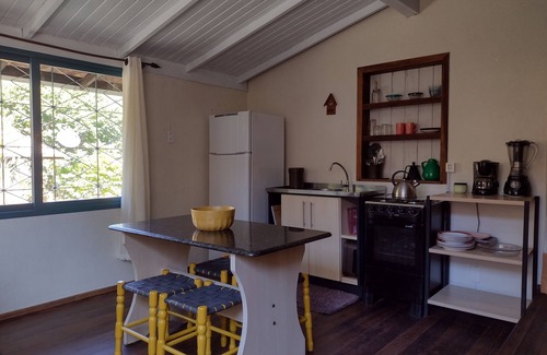 Porto Belo Casa | Casa a 100 metros de la playa de Porto Belo