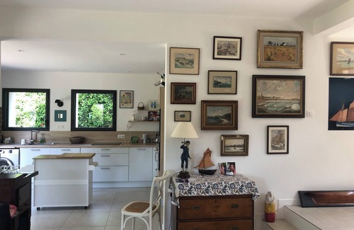 Nevez Casa | House 100 metres from the beach - Port Manech