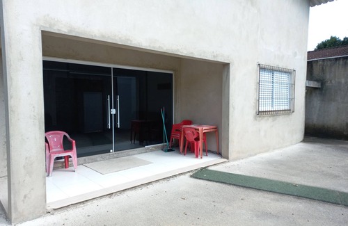 Jardim Remanso Casa | House 100 mt from the sea, air-conditioned rooms, well ventilated