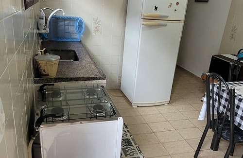Jardim Imperador Casa | House 100m from the Beach - Praia Grande SP
