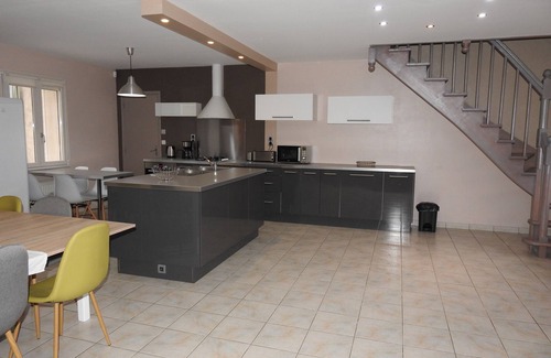 Tour-en-Sologne Casa | Casa de 11 a 14 personas entre Chambord, Cherverny, Zoo Parc de Beauval y Blois