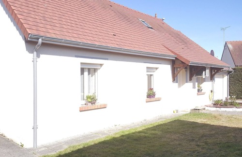 Tour-en-Sologne Casa | Casa de 11 a 14 personas entre Chambord, Cherverny, Zoo Parc de Beauval y Blois