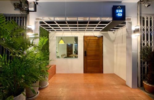 Ratchathewi Casa | House 116