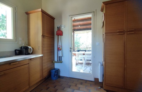 La Palmyre Casa | House 11pers, beach, pool and garden in private residence