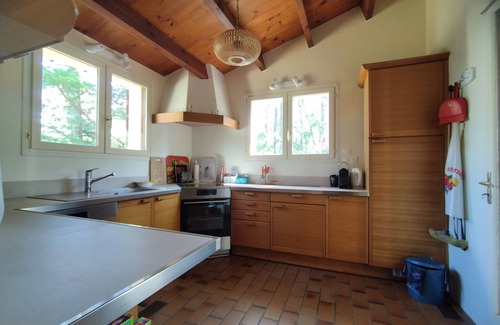 La Palmyre Casa | House 11pers, beach, pool and garden in private residence