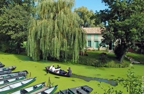 Villedoux Casa | House 12 mn from La Rochelle and 15 mn from Ile de Ré