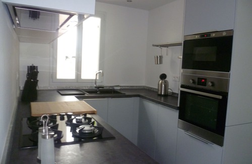 Saint-Julien Casa | Casa en aldea, terraza y jardín de 130m2 en el Parc du Verdon