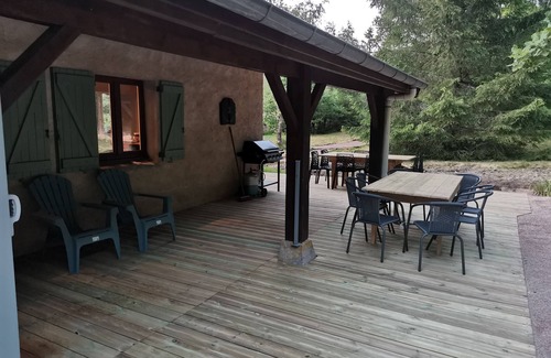 Ban-sur-Meurthe-Clefcy Casa | House 14 pers SPA JACUZZI SAUNA close to resorts