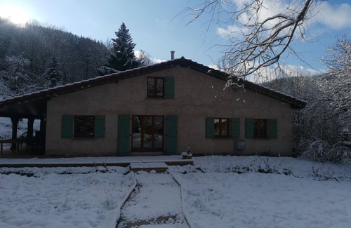 Ban-sur-Meurthe-Clefcy Casa | House 14 pers SPA JACUZZI SAUNA close to resorts