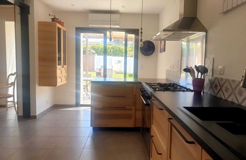 Fontvieille Casa | HOUSE 148 M2 5 MIN WALK FROM THE VILLAGE SWIMMING POOL COMFORT