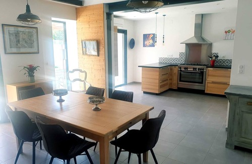 Fontvieille Casa | HOUSE 148 M2 5 MIN WALK FROM THE VILLAGE SWIMMING POOL COMFORT