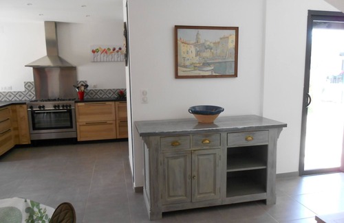 Fontvieille Casa | HOUSE 148 M2 5 MIN WALK FROM THE VILLAGE SWIMMING POOL COMFORT