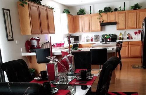 North Las Vegas Casa | House 15 minutes to stripe