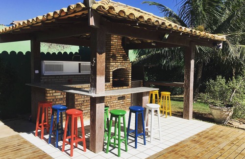 Praia Rasa Casa | Casa a 150m de la playa Rasa condominio con total Infra