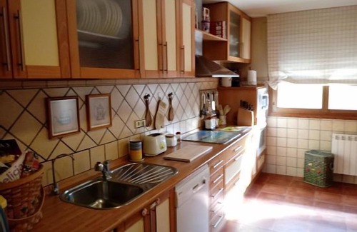 El Casar Cabaña | Casa 1514 para 12 personas