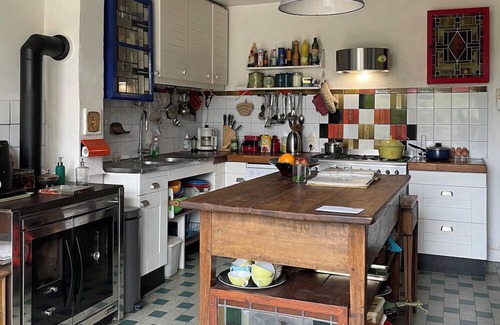 Echandelys Casa | House 15p + la Foresterie