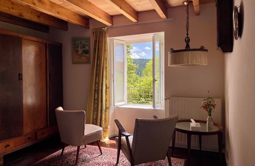 Echandelys Casa | House 15p + la Foresterie