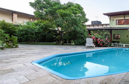 Porto de Galinhas Casa | Casa con piscina y posibilidad de recibir 13 personas.