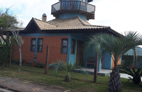 Capao Novo Casa | Casa de 2 dormitorios, a 1 cuadra del mar, Village Capão Novo