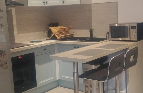 Canohes Casa | Casa 2 dormitorios salón-cocina abierta
