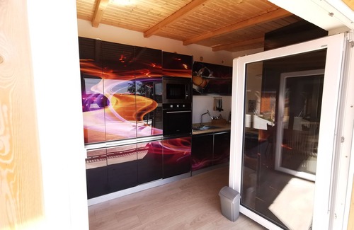 Oberharz am Brocken Chalet De Esquí | House 2 Holiday homes-Klapproth