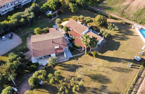 Alghero Casa | HOUSE 2 MINUTES FROM THE SEA SURROUNDED BY NATURE, WITH SWIMMING POOL AND HOT TUB