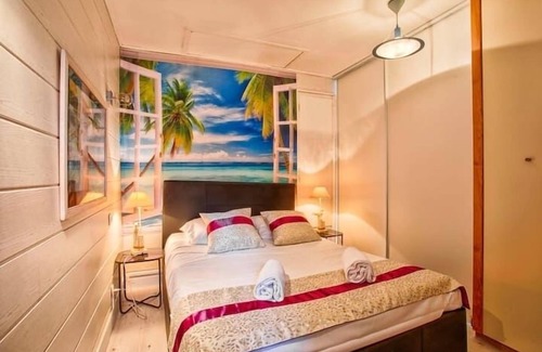 Villers-sur-Mer Cabina | MUY CERCA DE LA PLAYA Y EL CASINO DE VILLERS MAR CASA BONITA.