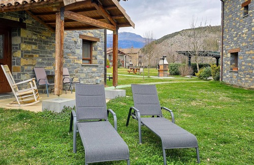 Puertolas Casa | Casa 2 pax extra sur