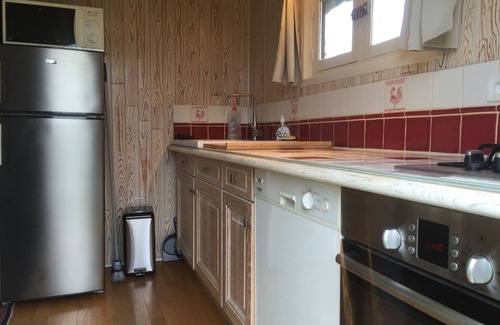 Coye-la-Foret Casa | House 2 rooms 45m², 20mn from PARIS
