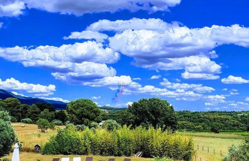 Lourmarin Villa | House 2 steps from lourmarin in absolute calm with swimming pool and pool house