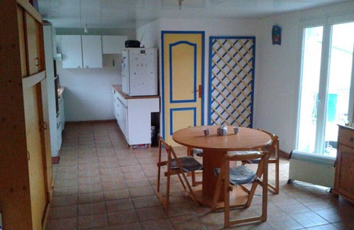 Feuquieres-en-Vimeu Casa | House Cote d'Opale 15mn from the beach Mers les Baie 1 Person with child 0/10