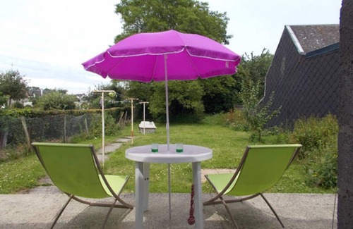 Feuquieres-en-Vimeu Casa | House Cote d'Opale 15mn from the beach Mers les Baie 1 Person with child 0/10