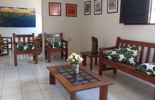 Miramar Casa | House 200 m from the José Lins do Rego Cultural Space