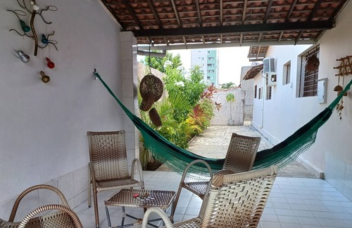 Miramar Casa | House 200 m from the José Lins do Rego Cultural Space