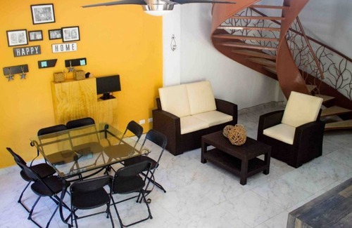 Alvaro Obregon Casa | Casa 22 Pax/RIVIERA MAYA a 10 minutos de la PLAYA