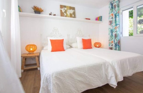 Zahora Cabaña | ✩Casara 3 ✩2 Dorm ✩Jardín✩Acceso a la Playa