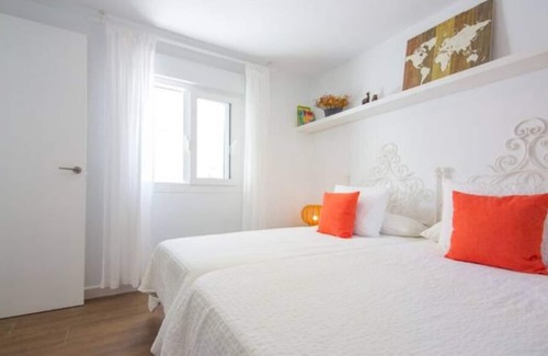 Zahora Cabaña | ✩Casara 3 ✩2 Dorm ✩Jardín✩Acceso a la Playa