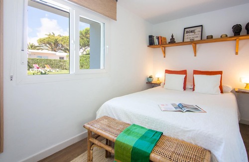 Zahora Cabaña | ✩Casara 3 ✩2 Dorm ✩Jardín✩Acceso a la Playa