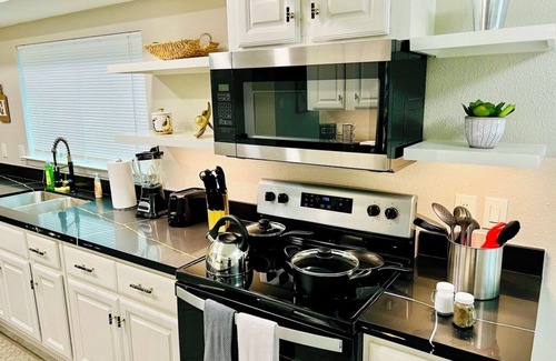 Grogan's Mill Casa | Casa 3 habitaciones 2,5 banos estacionamto Gratis