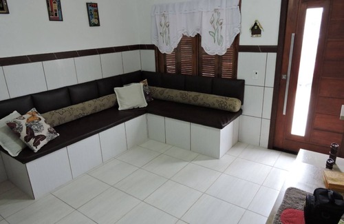 Arroio do Sal Casa | Casa de 3 habitaciones, a una cuadra del mar