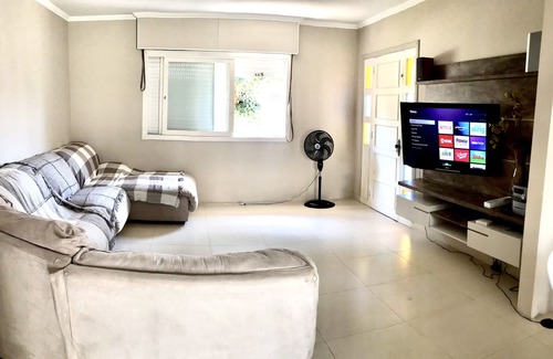 Capao da Canoa Casa | Casa de 3 habitaciones pareja, bien ubicado, prox. todo