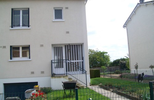 Villebarou Casa | Casa 3 km BLOIS Centro - cerca de los castillos del Loira